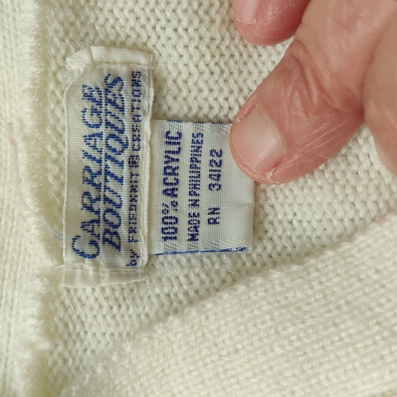 Boys Sweater Vintage 1988 - Picture 2 of 8